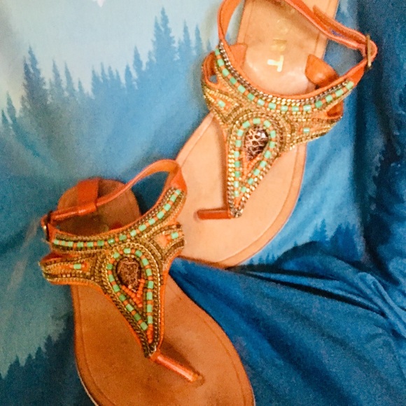 Report Perez Sandals - Picture 4 of 6